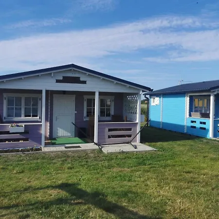 Prázdninový dům U Iwonki - Duzy Niechorze