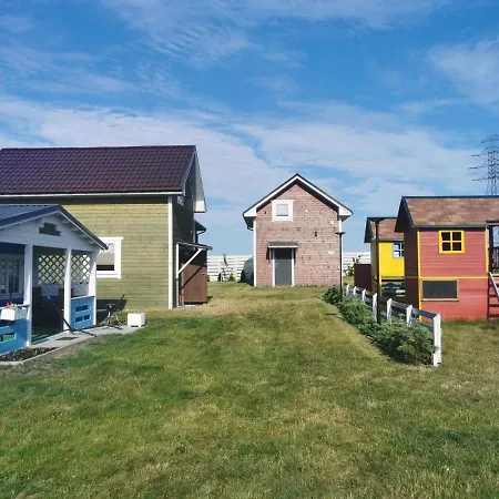 Сasa de vacaciones U Iwonki - Duzy *