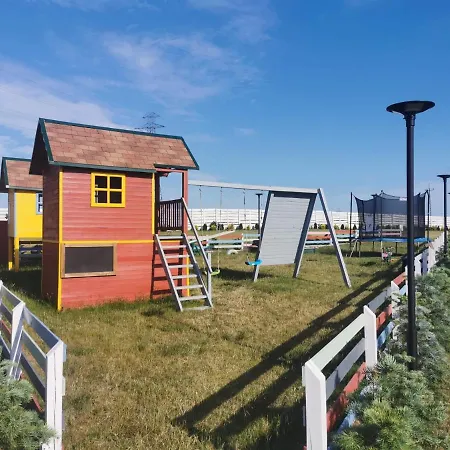 U Iwonki - Duzy Prázdninový dům Niechorze