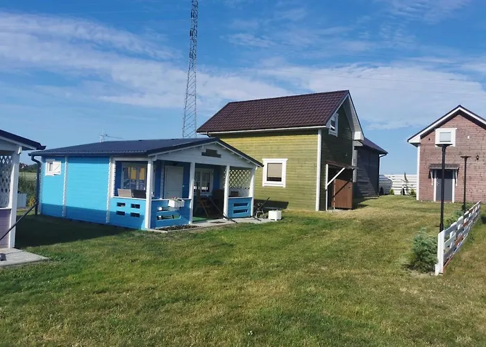 Casa vacanze U Iwonki - Duzy *