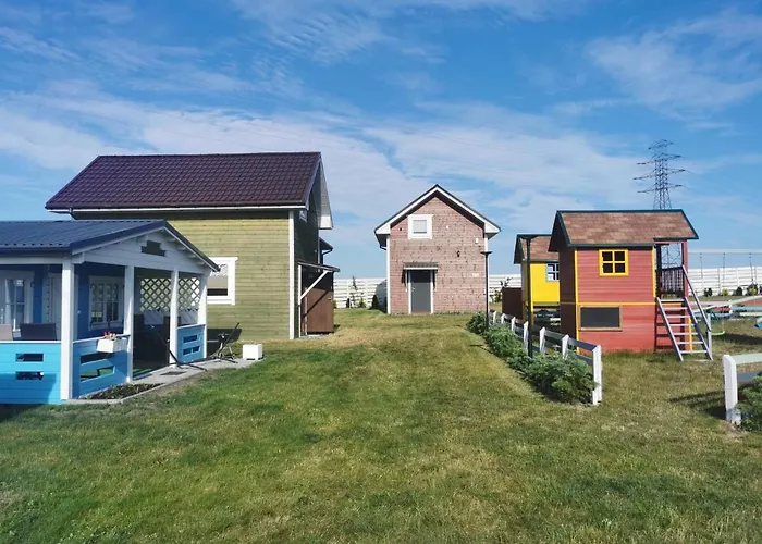 Casa vacanze U Iwonki - Duzy *