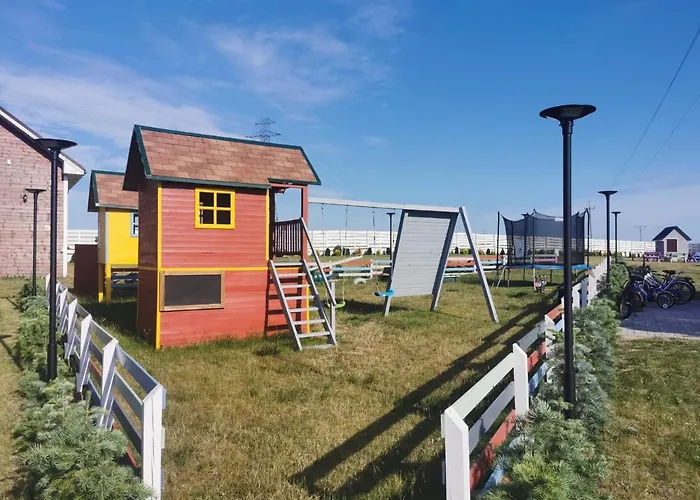 U Iwonki - Duzy Casa vacanze Niechorze